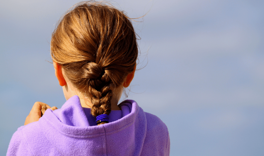 KID'S BRAIDS